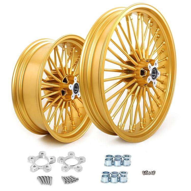 16 Inch 18 Inch 21 Inch Alloy Motorcycle Wheel Rims for harley Touring