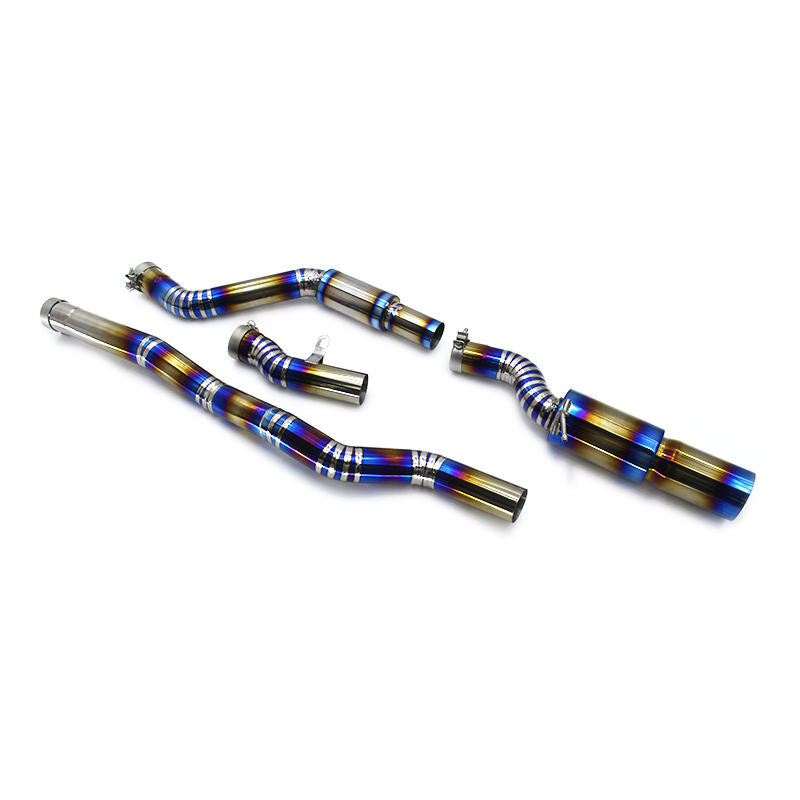 Car Exhaust System — for 2020–2024 (A90/A91)