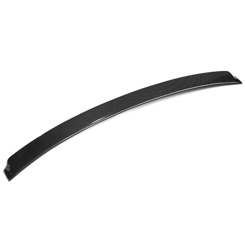 BMW 3 Series (F30) Carbon Fiber Rear Roof Spoiler