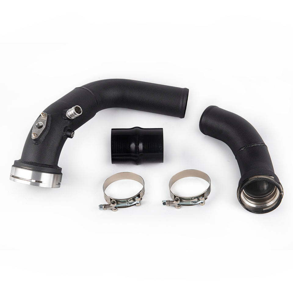 BMW N55 (335i/435i/M135i/M235i) Aluminum Charge Pipe (F20/F30) 2012-2016 F20/F30 (2012–2016)