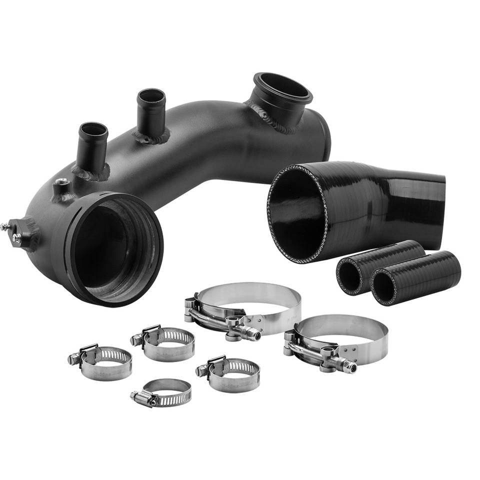 BMW 135i/335i N54 Aluminum Charge Pipe (E88/E90/E92) Kit