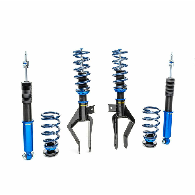 Tesla Model S 2WD Suspension Upgrade Kit — Coilover System (2012+)