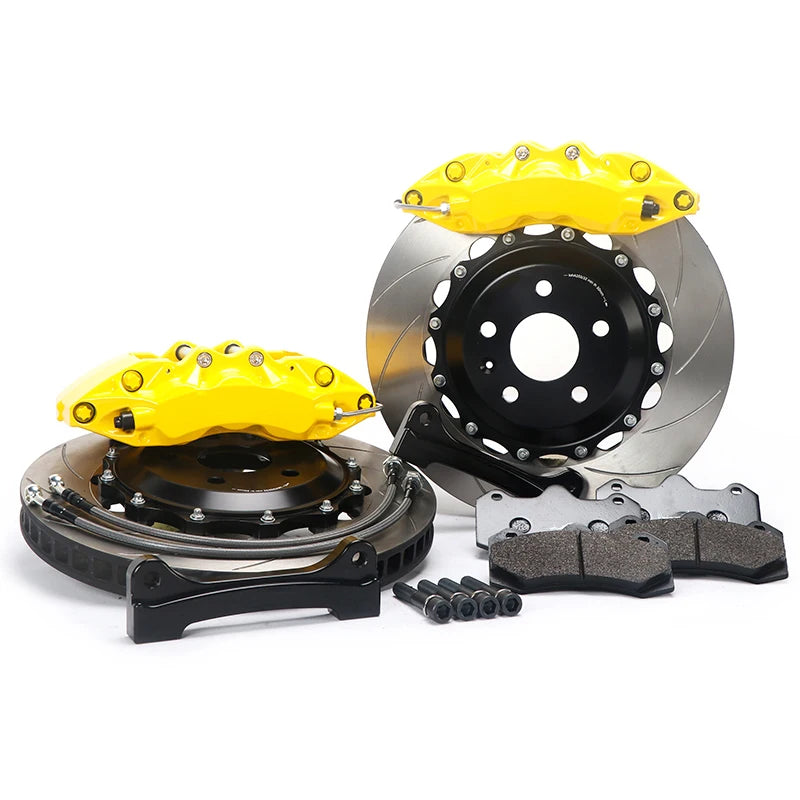 Infiniti Q50 GT6 6-Piston Big Brake Kit