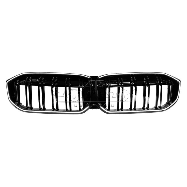 Price Automotive Parts ABS Plastic Carbon Fiber With Led Light Front Bumper Grille Grill — for 3 Series (G20)