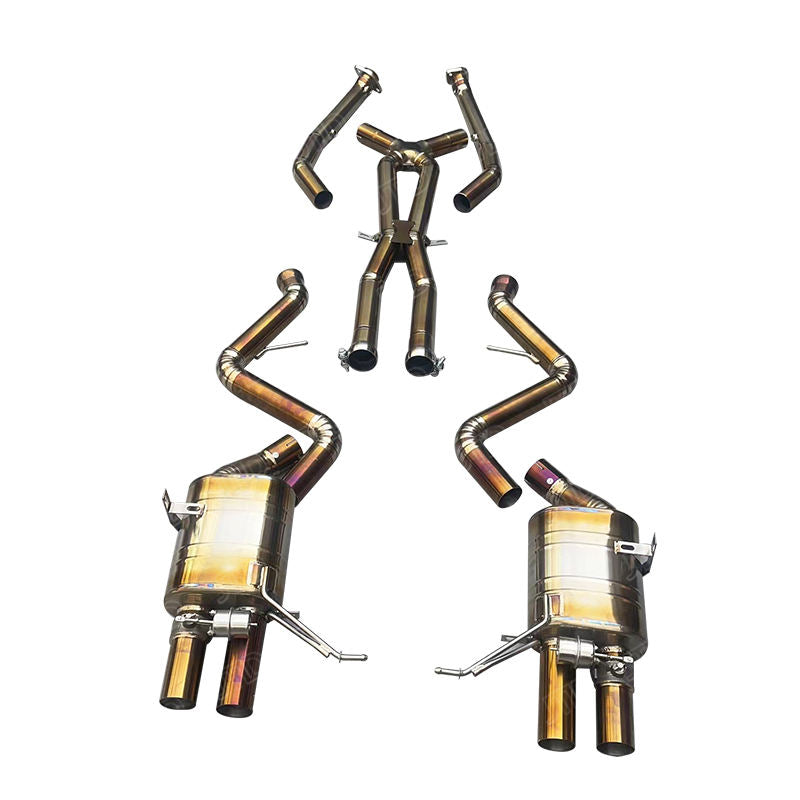 Exhaust / Valve / Valvetronic — for E90