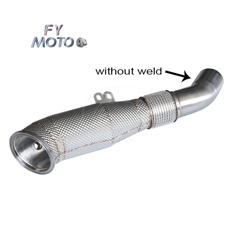 Downpipe / Exhaust / Valve / Valvetronic