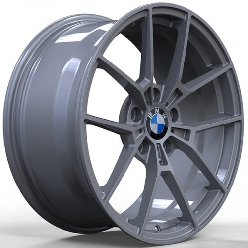 Audi A3/A4/A6, BMW G30/F22, Mercedes CLA/C-Class HF-5-Style Forged Alloy Wheels — 16-21 Inch, 5x112/5x120