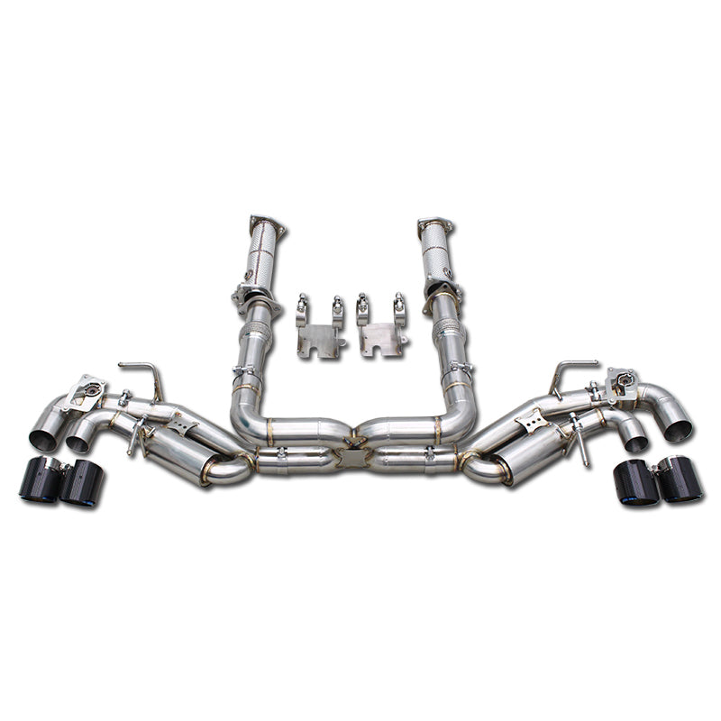 Chevrolet Corvette C8 Stingray Z51 E-Ray 6.2L LT2 2019-2025 OEM Valve