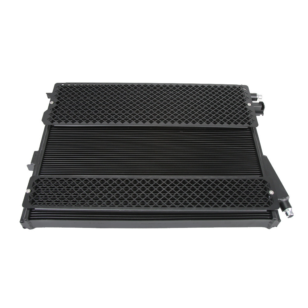 Intercooler Heat Exchanger Upgrade