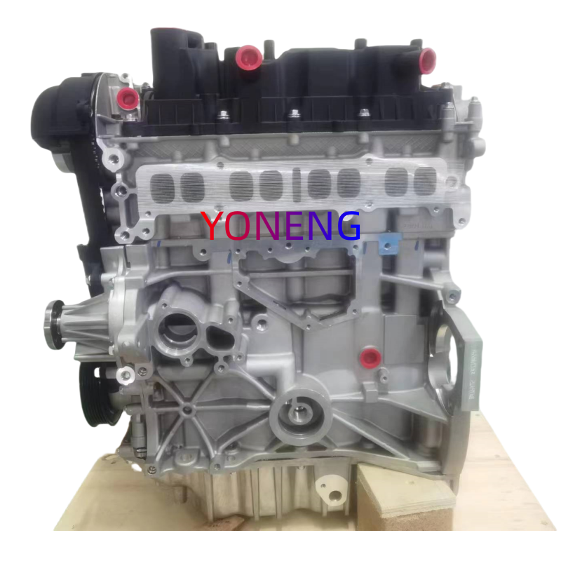Ford Escape Galaxy 1.6T Motor B4164T CAR Engine