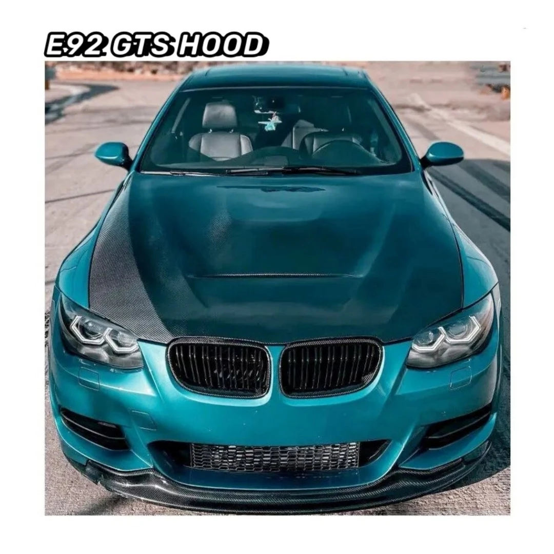 MRD Carbon Fiber Hood — for 2005–2008 3 Series (E92)
