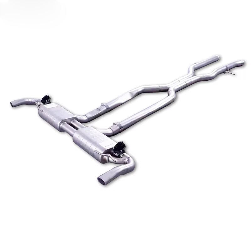 Catback Exhaust — for 2012–2016