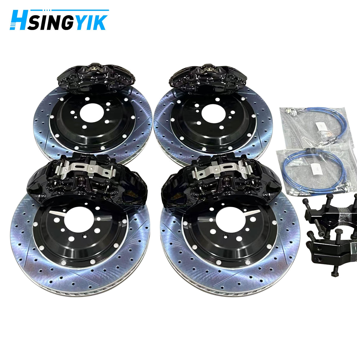 Ford Explorer Car Break Accessories Painted Disc Big Brake Kit
