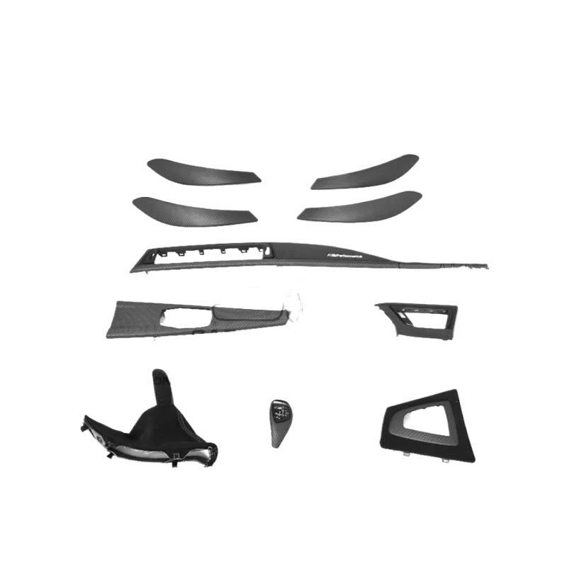 Selling Carbon Fiber Car Interior — for 3series (F30/F35/F32/F34/F36)