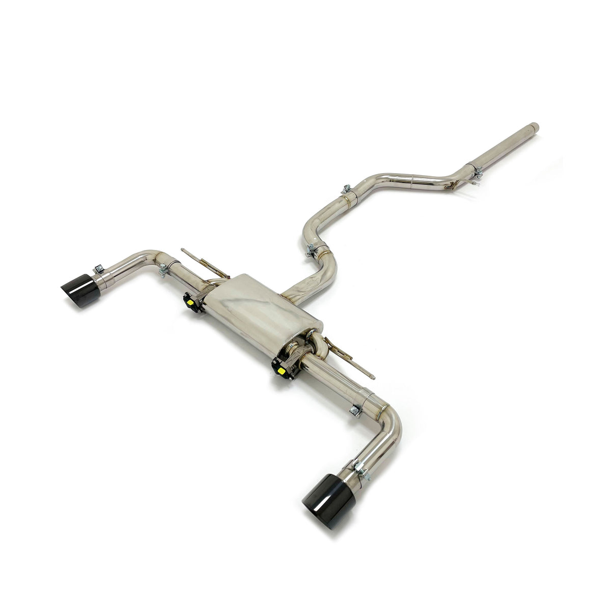 VW GOLF GTI MK8 2.0T 2020-2025 Valved Catback CSZ