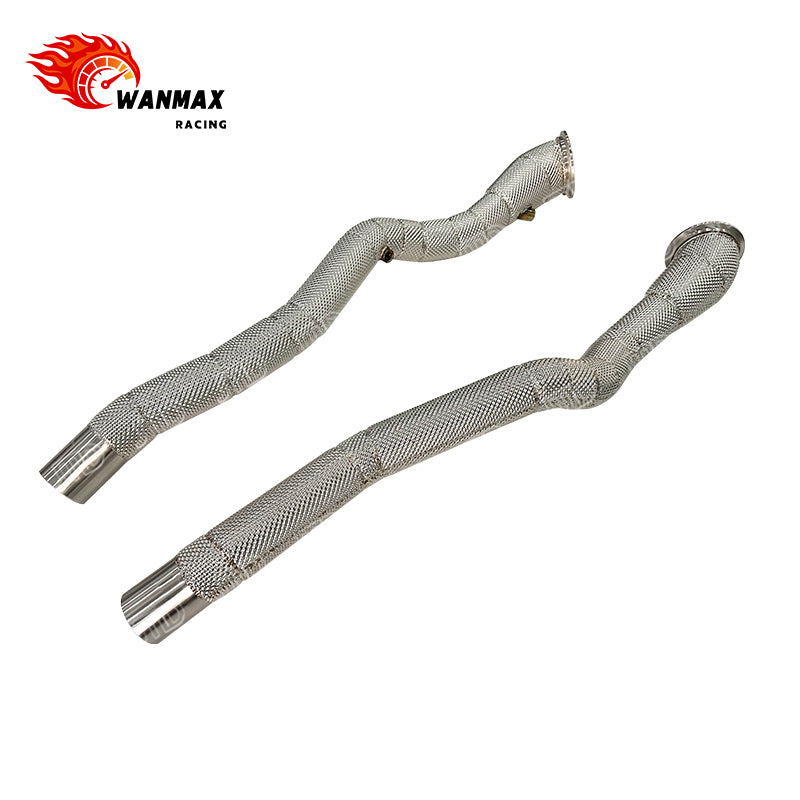 Sell High Performance Stainless Exhaust