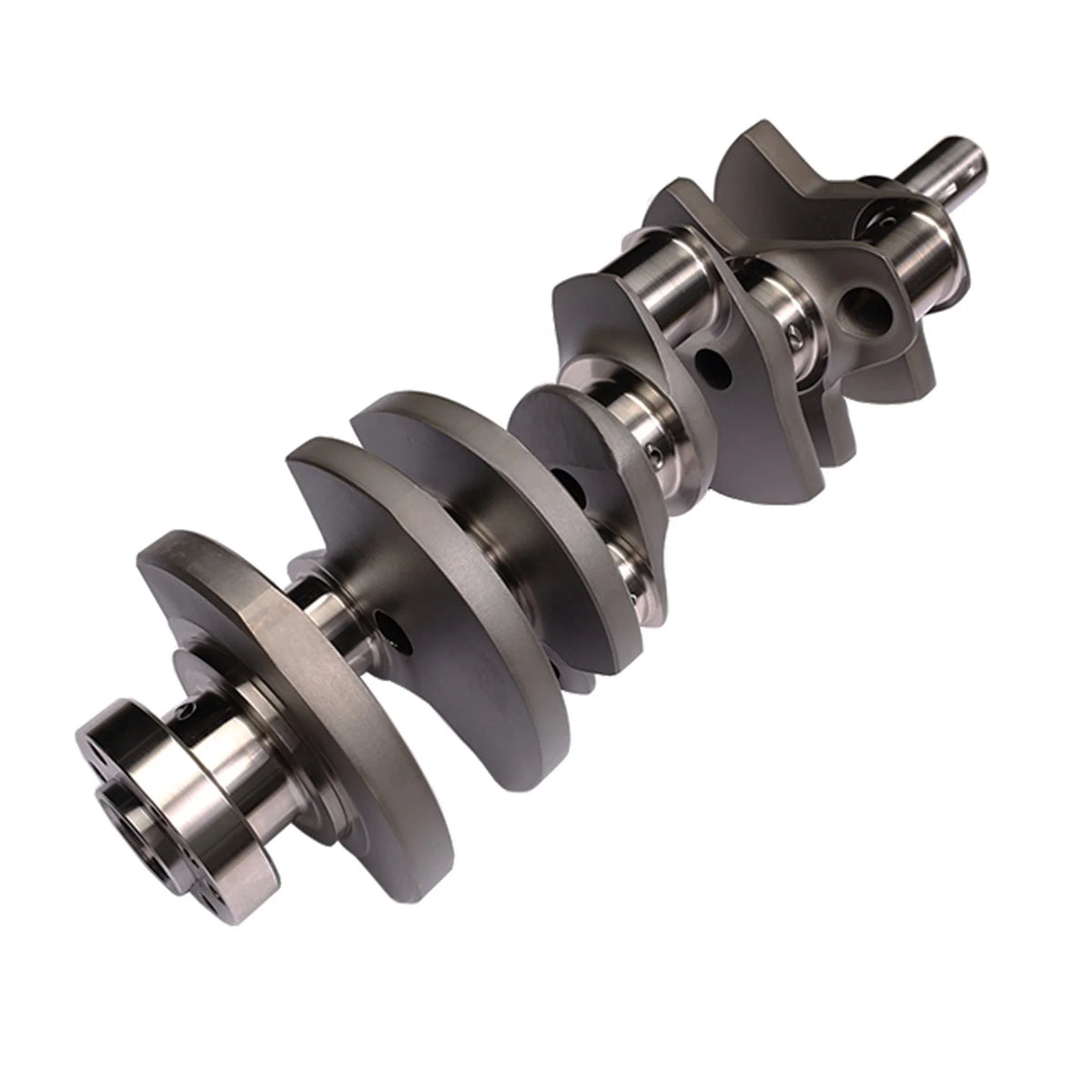 Chevy 350 V8 Engine Ls3 Motor Ls4 Gen Iii Iv 57 6 Performance Parts 4340 Ls Engine Ls1 Forged Crankshaft For Gm Small Block (6125)
