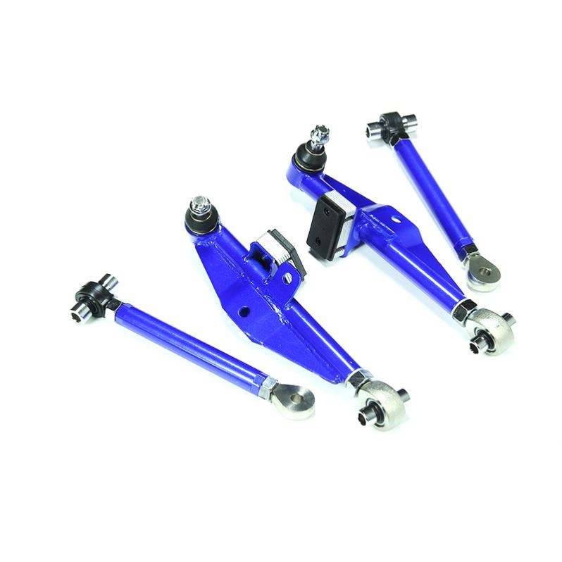 Front Lower Rear Control Arm Suspension Wishbone Kit