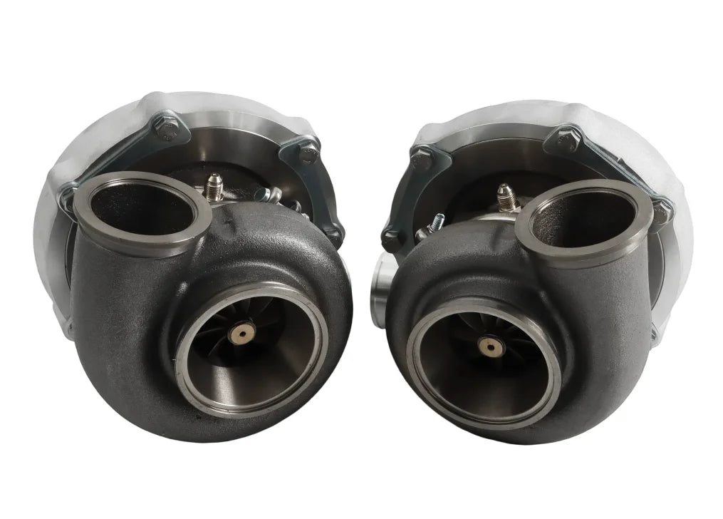 Turbocharger Dual Ball Bearing G35-900 G35 with V-Band Turbine Housing