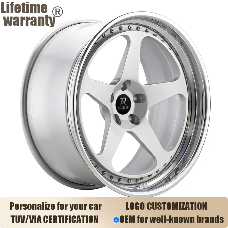 Audi A5, BMW F22, Lexus NX300, Toyota RAV4 3RE 305 Forged Alloy Wheels 18 19 20 21 22 Inch 5x112 + 5x120