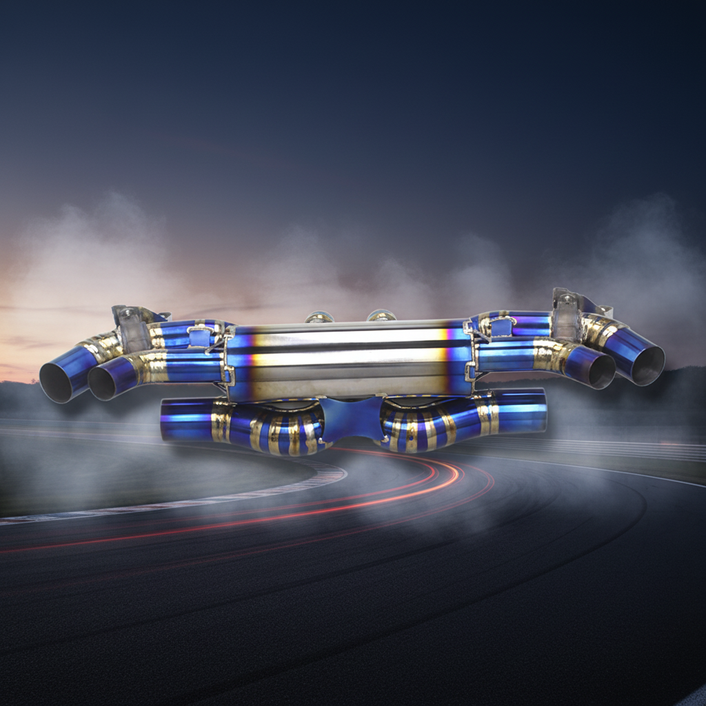 Custom Oem Bolts-on Replacement — for 2019–2024