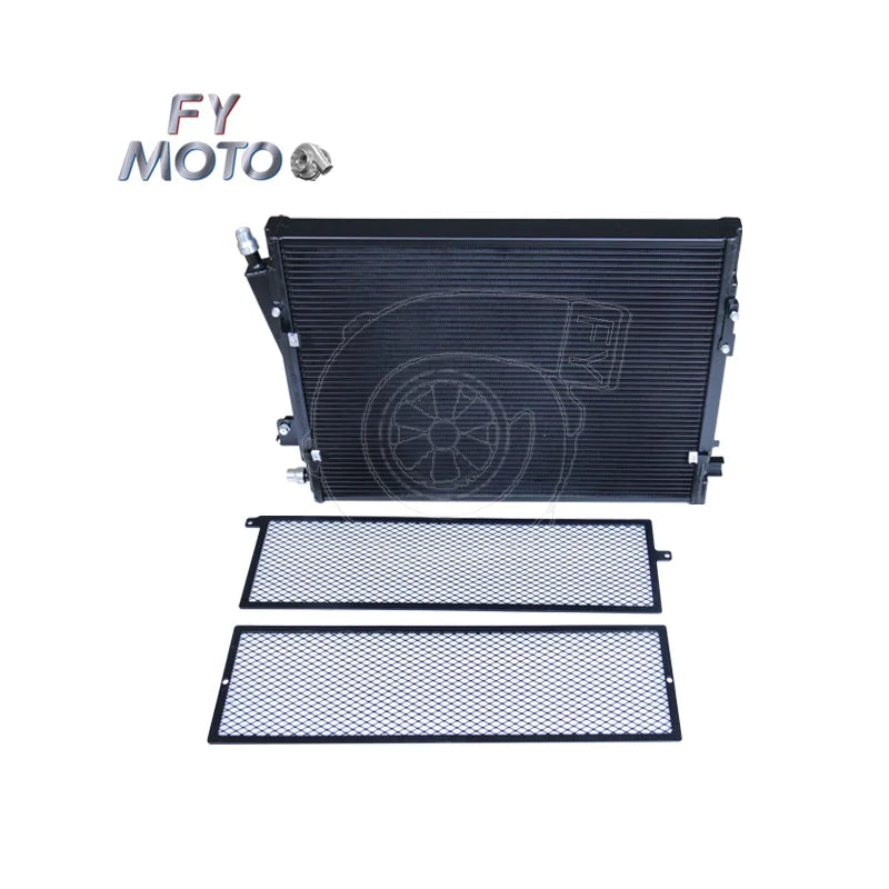 Aluminum Racing Radiator — for G80/G82