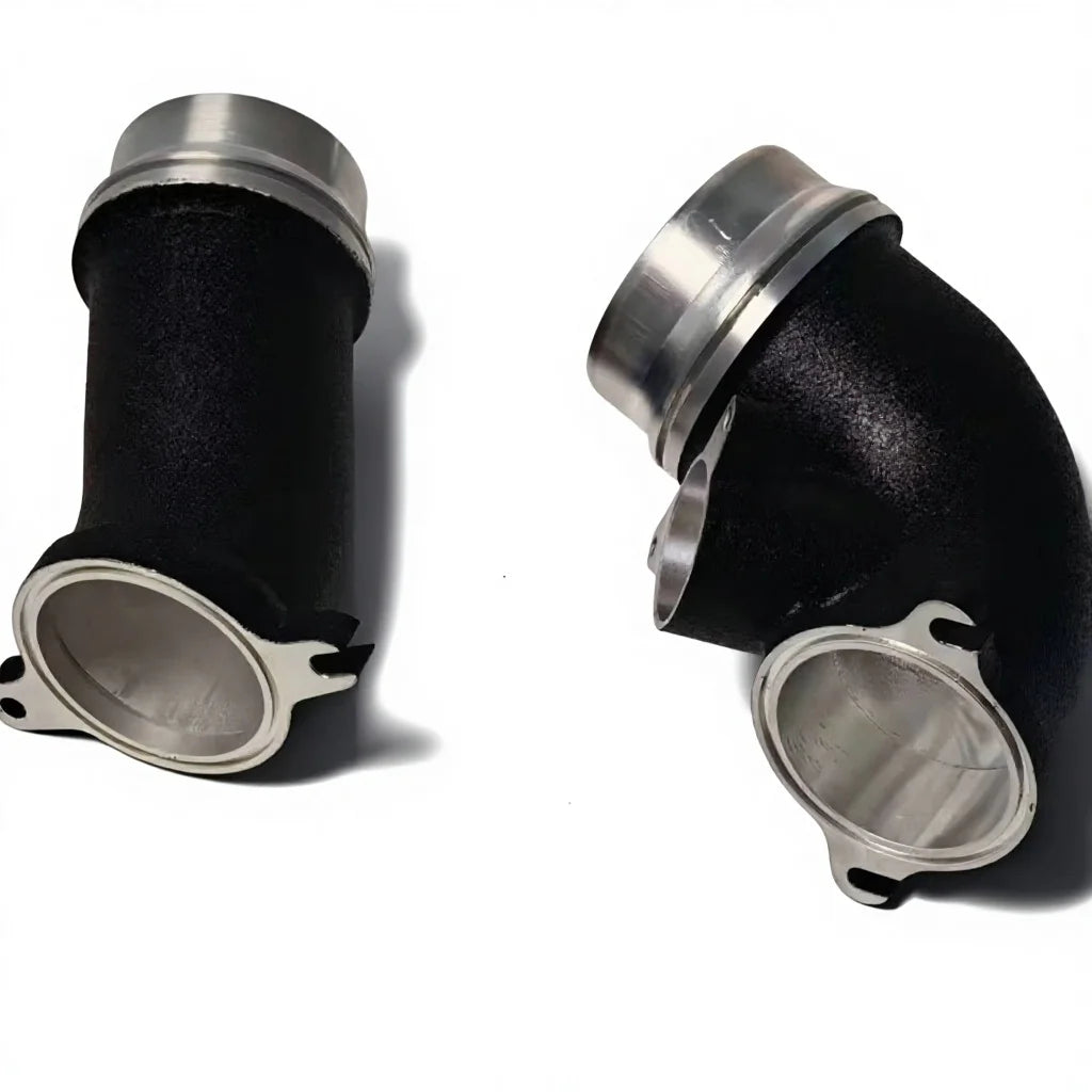 G80 G82 Performance Aluminum Turbo Intake Elbow Fit Turbo Inlet Upgrade