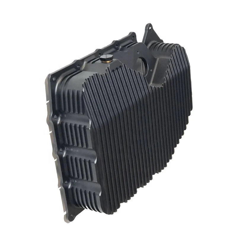 Racing Car Sports Ea888 18t 20t Mqb Engine All Aluminum Cnc Machined Billet Oil Sump Pan