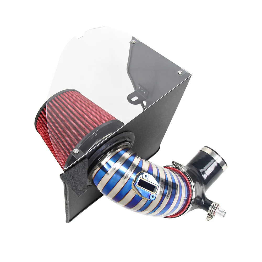 4'' Titanium Alloy Cold Air Intake + Turbo Inlet System — for B58