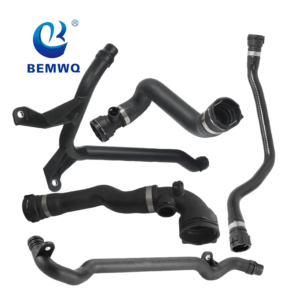 11537502525 11531436410 11531705210 Engine Parts Radiator Hose Coolant Hose — for E46