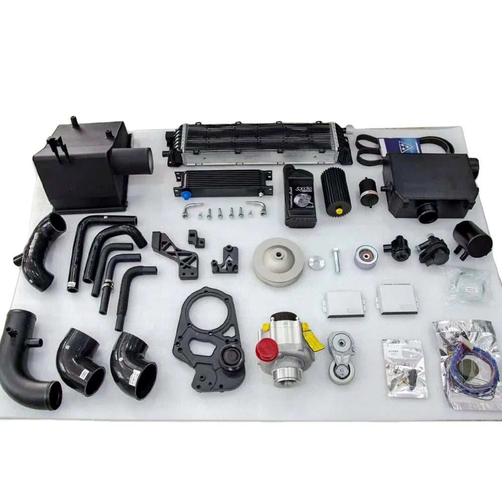 Lexus Gx 470 4 Runner 2uzfe 2uz Fe 47 Crankshaft Upgrade Supercharger Kits