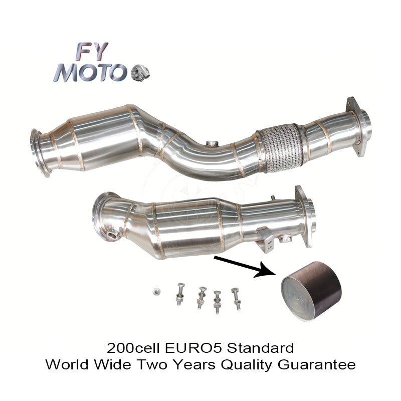 Catted Downpipe — for G80/G82