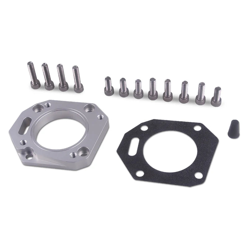 K20 RBC / RRC Dual Throttle Body Adapter (62/70mm, Both Sizes) K20 K24
