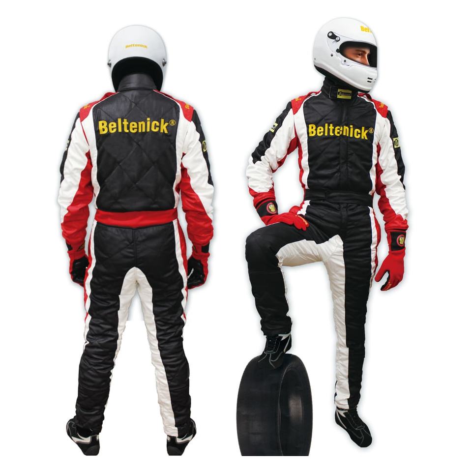FIA Approved Lightweight 3-Layer FR/Fire Retardant Nomex Driver Car Racing Suit