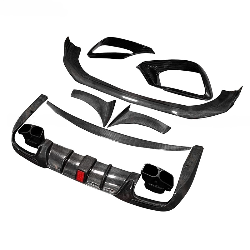 Carbon Body Kit Suitable