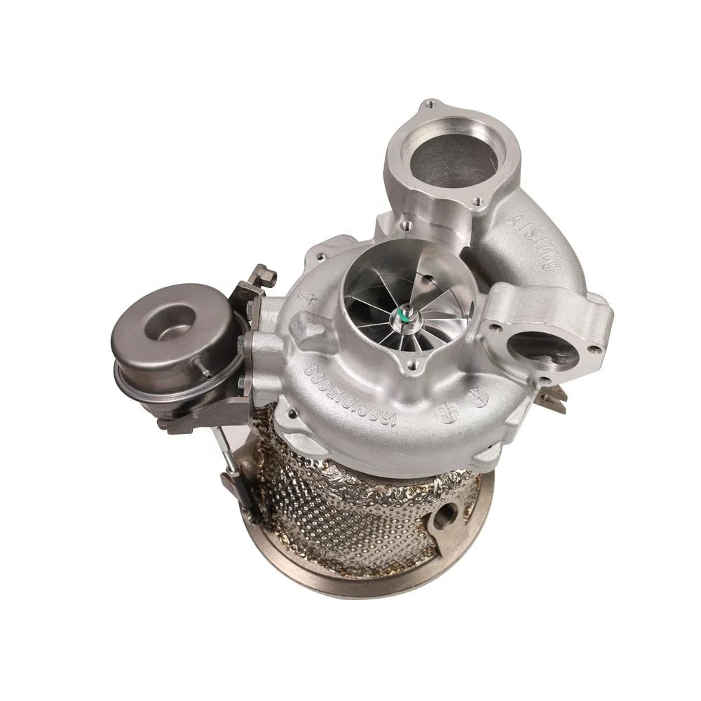 Racing Boost Big Fast Spool Blower Core Assembly Parts 3t Dual Ball Bearing Kit Turbo Charger