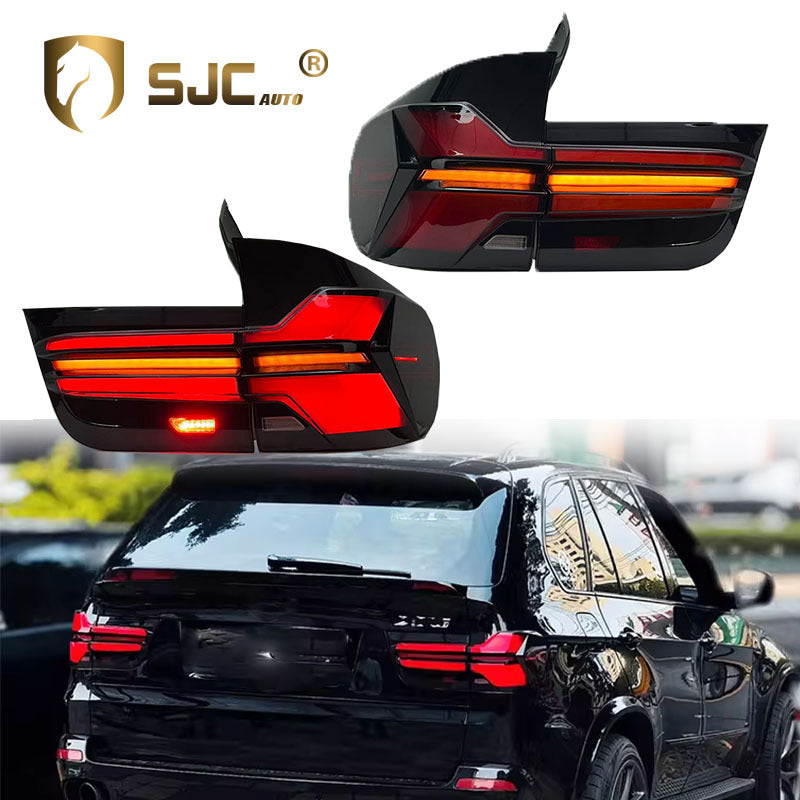 Auto Parts Rear Tail Light — for 2007–2013 (G05)
