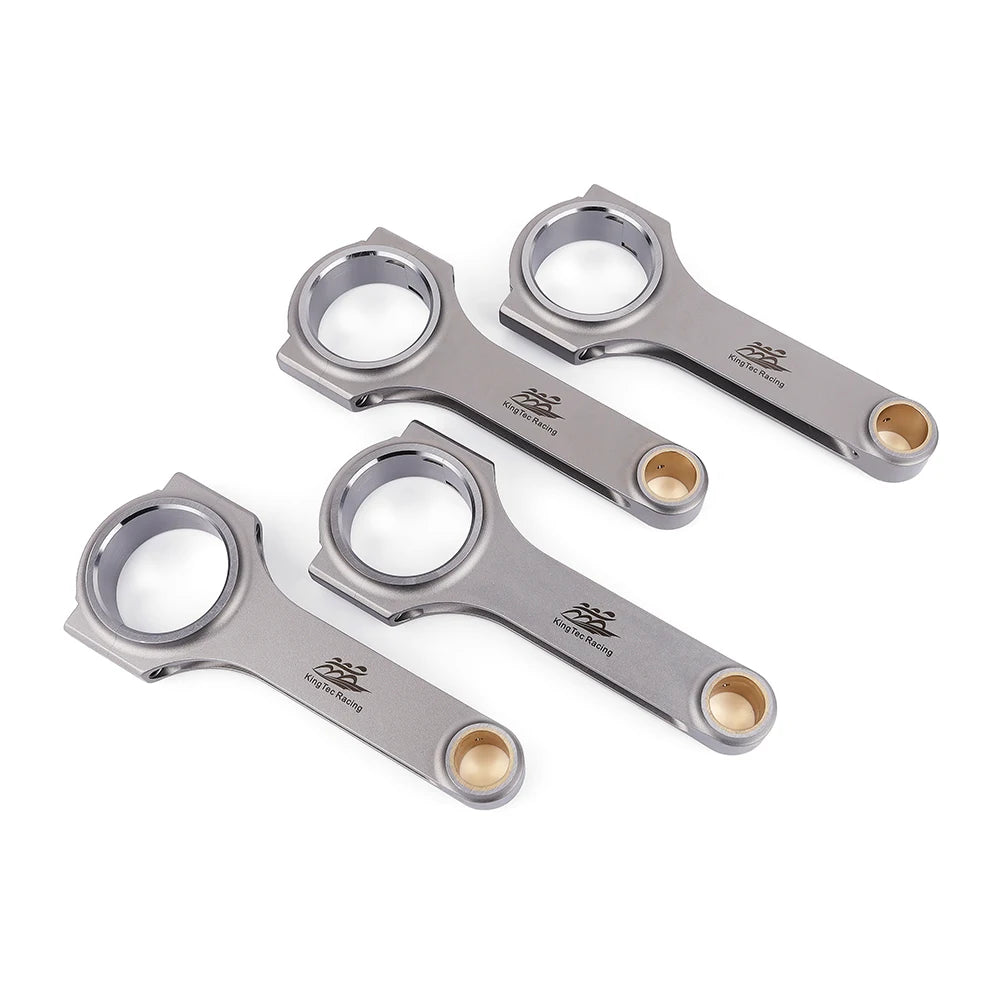 VW Golf Mk4 Ea113 Ap Motor Bielas Forjadas 144mm 1.8t 20v Forged Connecting Rod For Seat Leon Cupra R Mk1 1m