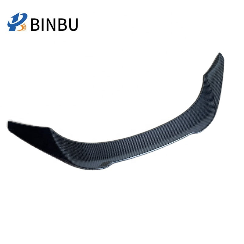 Toyota Supra Carbon Fiber Tail Wing Car Modified Bull Demon King Pressure Tail Wing A90 A91 Rear Spoiler Upgrade Body Kit