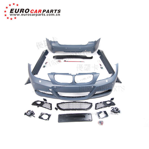 !! PP Body Kit Fit — for E90