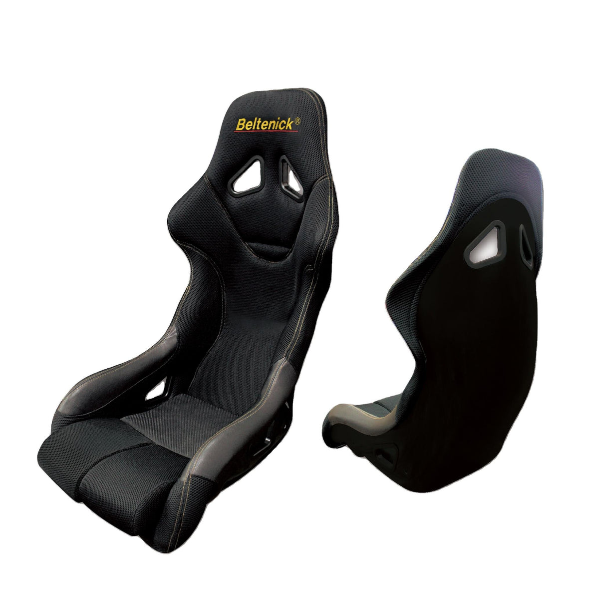 Beltenick FIA Glass Fiber Racing Car Bucket Seat RST-600