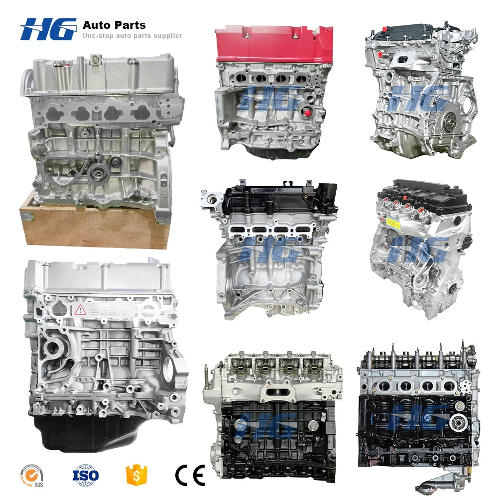 Brand New Motor K20 K20A2 D16V1 K20A4 K24A1 K24 K24A2 K24A8 L15B7 L15BE CRV/ VTEC R18A1 R18Z1 R20A1 K20Z1 K20Z3 Engine