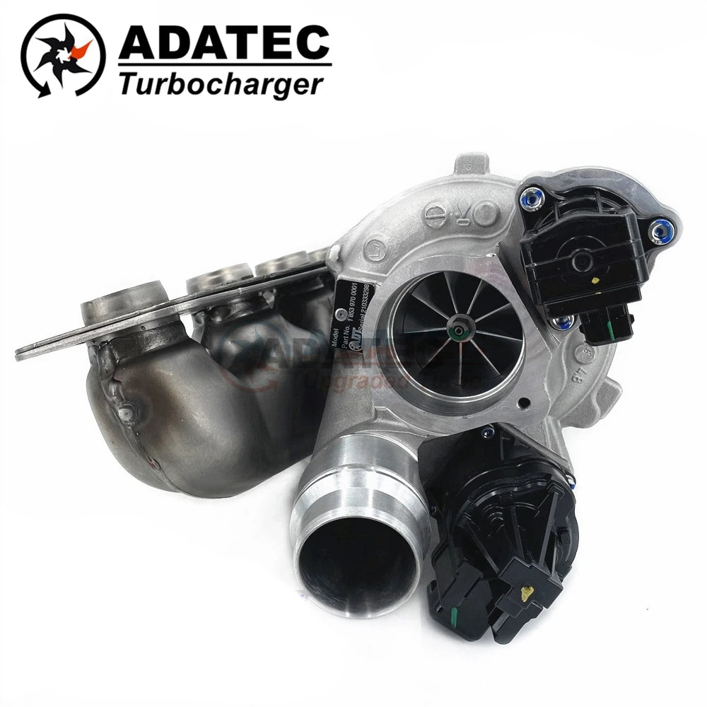 BMW X3 35i N55 High Performance Hybrid N55 Turbo 400-500hp Turbine Kits Journal Bearing Ewg 18539700005