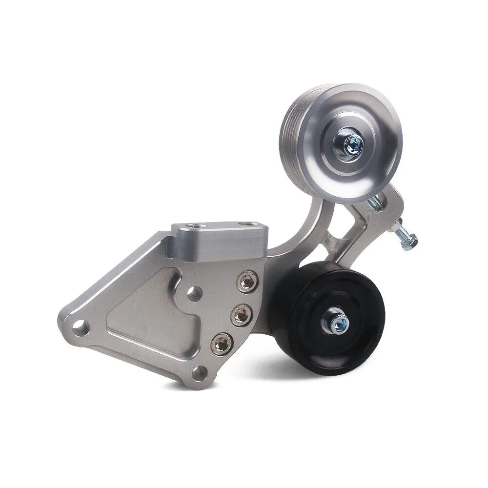 Acura TL TSX CRX K20 RSX EP3 DC5 K Swap K Series Side Mount Pulley Kit Fit