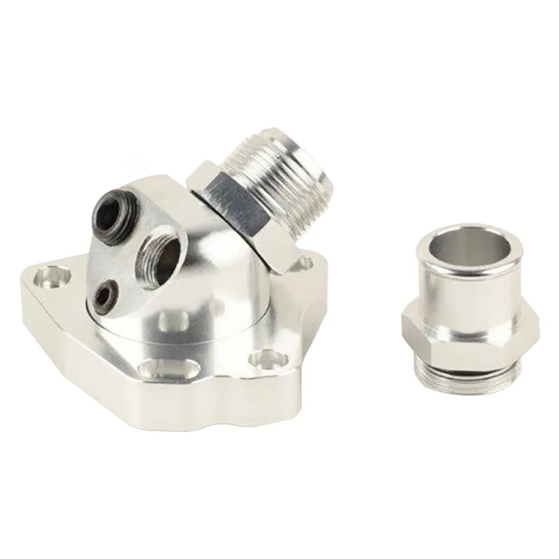 K20 K24 Car Engine Cooling Components Swivel Neck Thermostat Housing Radiator Hose K Swap