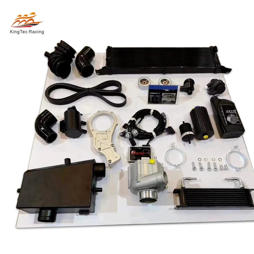 Toyota Hilux Century Upgrade Supercharger Kit