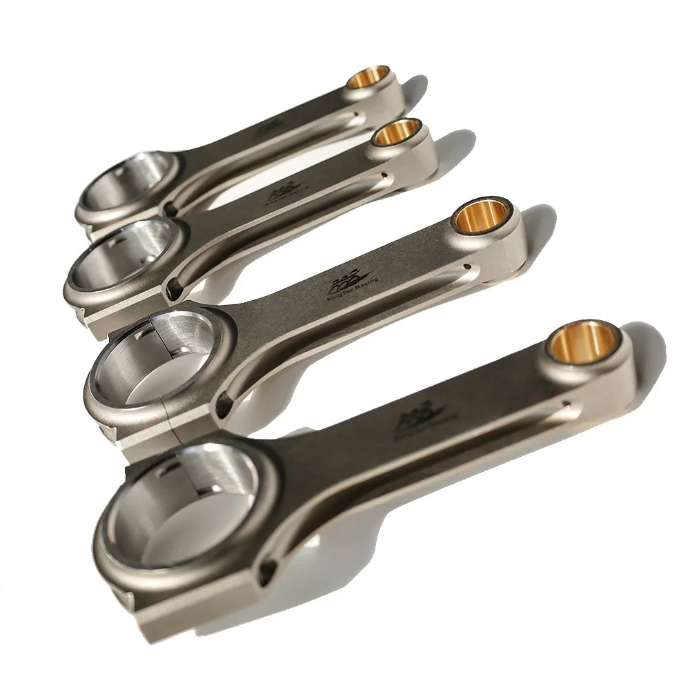2t Mk5 Golf Forged Internal Crank Shaft Piston Turbocharged Engine Tuning Connecting Rods