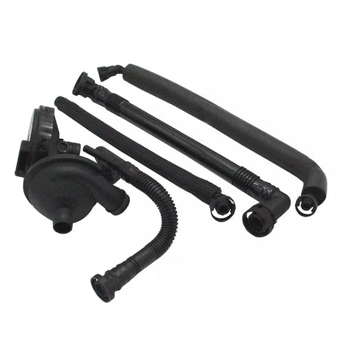 11617501566 PCV Crankcase Vent and Valve Breather Hose Kit — for 5 Series