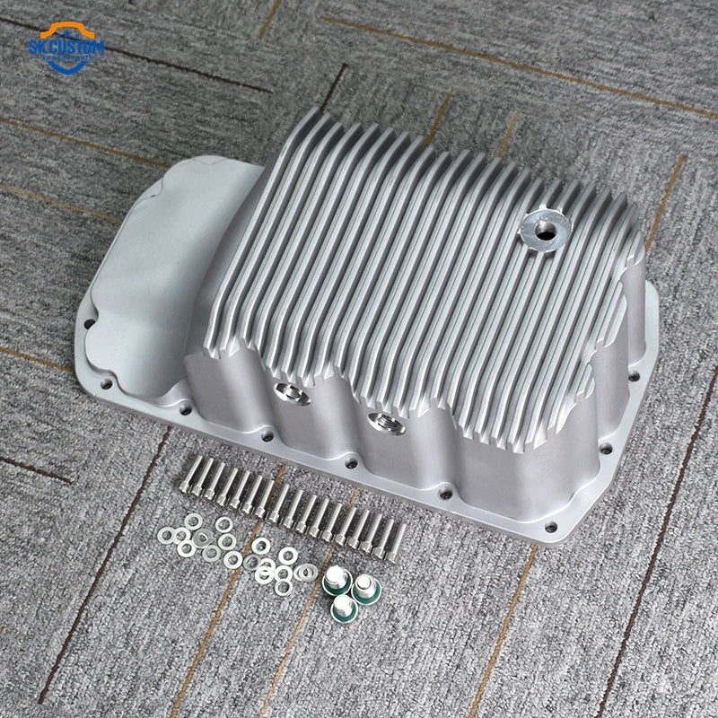MINI R55 R56 R57 R58 R59 R60 Engine Forged Aluminum Alloy Forged Oil Pan
