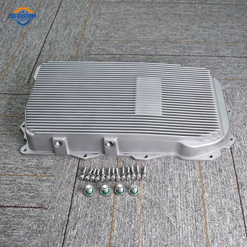 BMW F10 F18 F20 F21 F30 F31 Forged Aluminum Alloy Oil Pan ZF8HP45
